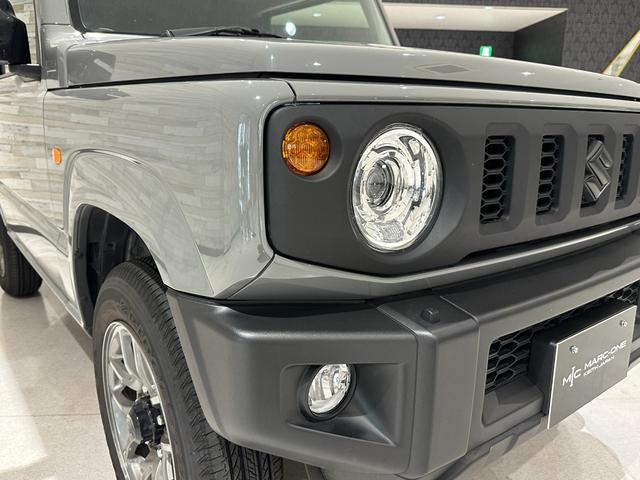 ジムニー ＸＣ　Ｃａｒｐｌａｙ／ディスプレイオーディオ／シートヒーター／リアソナー／ＥＴＣ／デュアルセンサーブレーキサポート／バックカメラ／レンタカー使用歴無し／レーンキープ／純正１６ｉｎｃｈＡＷ（10枚目）
