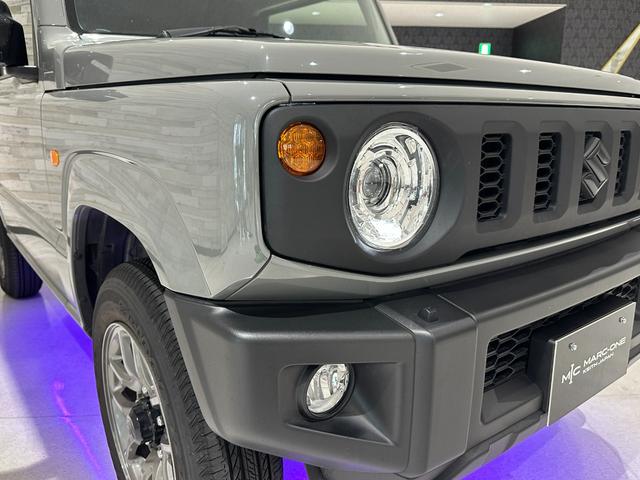 ジムニー ＸＣ　Ｃａｒｐｌａｙ／ディスプレイオーディオ／シートヒーター／リアソナー／ＥＴＣ／デュアルセンサーブレーキサポート／バックカメラ／レンタカー使用歴無し／レーンキープ／純正１６ｉｎｃｈＡＷ（11枚目）