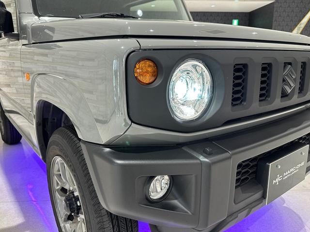 ジムニー ＸＣ　Ｃａｒｐｌａｙ／ディスプレイオーディオ／シートヒーター／リアソナー／ＥＴＣ／デュアルセンサーブレーキサポート／バックカメラ／レンタカー使用歴無し／レーンキープ／純正１６ｉｎｃｈＡＷ（12枚目）