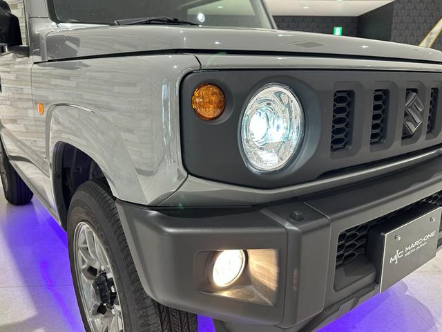 ジムニー ＸＣ　Ｃａｒｐｌａｙ／ディスプレイオーディオ／シートヒーター／リアソナー／ＥＴＣ／デュアルセンサーブレーキサポート／バックカメラ／レンタカー使用歴無し／レーンキープ／純正１６ｉｎｃｈＡＷ（13枚目）