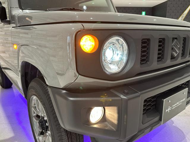 ジムニー ＸＣ　Ｃａｒｐｌａｙ／ディスプレイオーディオ／シートヒーター／リアソナー／ＥＴＣ／デュアルセンサーブレーキサポート／バックカメラ／レンタカー使用歴無し／レーンキープ／純正１６ｉｎｃｈＡＷ（14枚目）