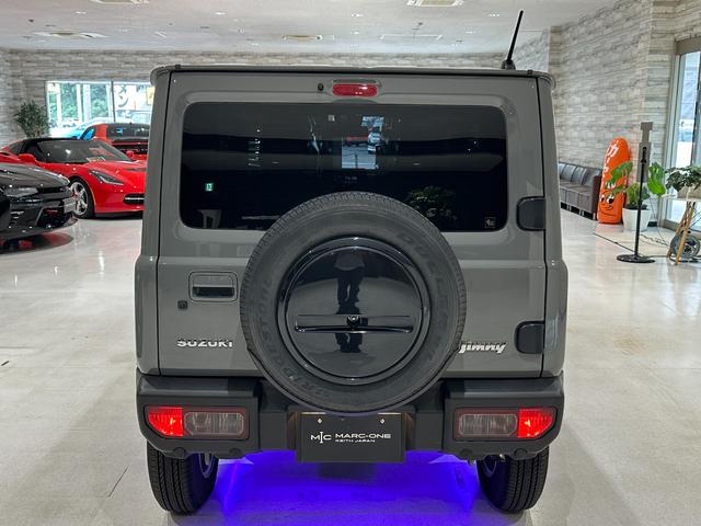 ジムニー ＸＣ　Ｃａｒｐｌａｙ／ディスプレイオーディオ／シートヒーター／リアソナー／ＥＴＣ／デュアルセンサーブレーキサポート／バックカメラ／レンタカー使用歴無し／レーンキープ／純正１６ｉｎｃｈＡＷ（17枚目）