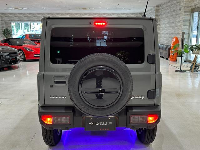 ジムニー ＸＣ　Ｃａｒｐｌａｙ／ディスプレイオーディオ／シートヒーター／リアソナー／ＥＴＣ／デュアルセンサーブレーキサポート／バックカメラ／レンタカー使用歴無し／レーンキープ／純正１６ｉｎｃｈＡＷ（18枚目）