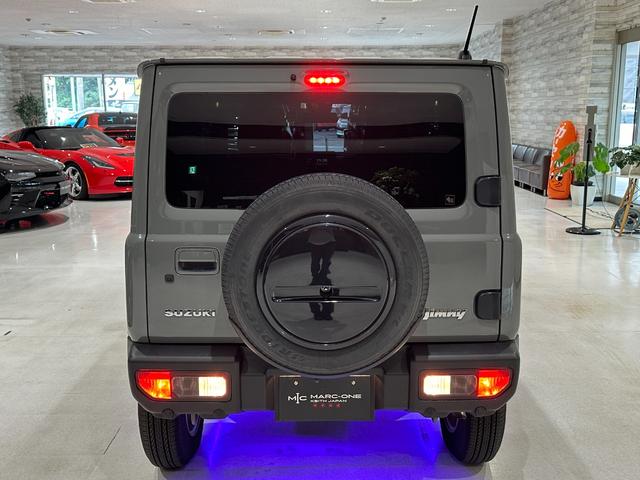 ジムニー ＸＣ　Ｃａｒｐｌａｙ／ディスプレイオーディオ／シートヒーター／リアソナー／ＥＴＣ／デュアルセンサーブレーキサポート／バックカメラ／レンタカー使用歴無し／レーンキープ／純正１６ｉｎｃｈＡＷ（19枚目）