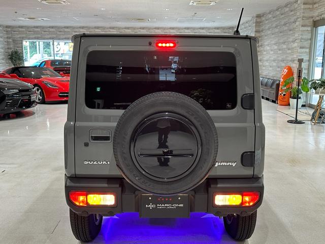 ジムニー ＸＣ　Ｃａｒｐｌａｙ／ディスプレイオーディオ／シートヒーター／リアソナー／ＥＴＣ／デュアルセンサーブレーキサポート／バックカメラ／レンタカー使用歴無し／レーンキープ／純正１６ｉｎｃｈＡＷ（20枚目）