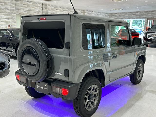 ジムニー ＸＣ　Ｃａｒｐｌａｙ／ディスプレイオーディオ／シートヒーター／リアソナー／ＥＴＣ／デュアルセンサーブレーキサポート／バックカメラ／レンタカー使用歴無し／レーンキープ／純正１６ｉｎｃｈＡＷ（21枚目）