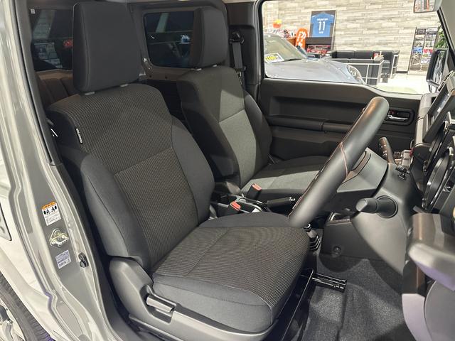 ジムニー ＸＣ　Ｃａｒｐｌａｙ／ディスプレイオーディオ／シートヒーター／リアソナー／ＥＴＣ／デュアルセンサーブレーキサポート／バックカメラ／レンタカー使用歴無し／レーンキープ／純正１６ｉｎｃｈＡＷ（24枚目）
