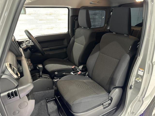 ジムニー ＸＣ　Ｃａｒｐｌａｙ／ディスプレイオーディオ／シートヒーター／リアソナー／ＥＴＣ／デュアルセンサーブレーキサポート／バックカメラ／レンタカー使用歴無し／レーンキープ／純正１６ｉｎｃｈＡＷ（25枚目）