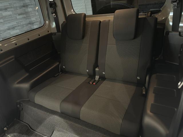 ジムニー ＸＣ　Ｃａｒｐｌａｙ／ディスプレイオーディオ／シートヒーター／リアソナー／ＥＴＣ／デュアルセンサーブレーキサポート／バックカメラ／レンタカー使用歴無し／レーンキープ／純正１６ｉｎｃｈＡＷ（27枚目）