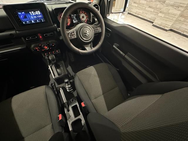 ジムニー ＸＣ　Ｃａｒｐｌａｙ／ディスプレイオーディオ／シートヒーター／リアソナー／ＥＴＣ／デュアルセンサーブレーキサポート／バックカメラ／レンタカー使用歴無し／レーンキープ／純正１６ｉｎｃｈＡＷ（34枚目）