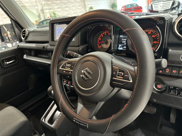 ジムニー ＸＣ　Ｃａｒｐｌａｙ／ディスプレイオーディオ／シートヒーター／リアソナー／ＥＴＣ／デュアルセンサーブレーキサポート／バックカメラ／レンタカー使用歴無し／レーンキープ／純正１６ｉｎｃｈＡＷ（35枚目）