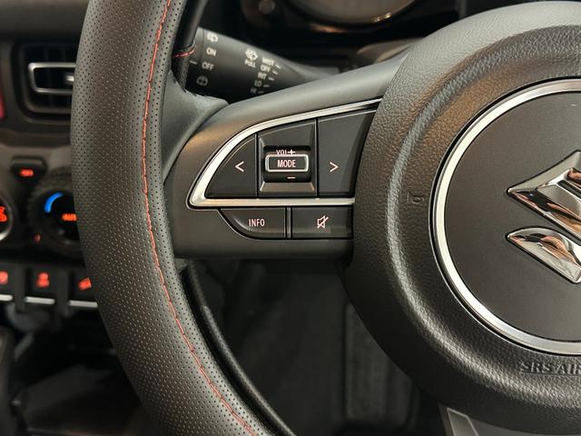 ジムニー ＸＣ　Ｃａｒｐｌａｙ／ディスプレイオーディオ／シートヒーター／リアソナー／ＥＴＣ／デュアルセンサーブレーキサポート／バックカメラ／レンタカー使用歴無し／レーンキープ／純正１６ｉｎｃｈＡＷ（36枚目）