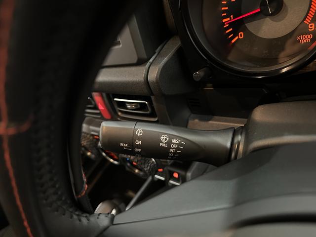ジムニー ＸＣ　Ｃａｒｐｌａｙ／ディスプレイオーディオ／シートヒーター／リアソナー／ＥＴＣ／デュアルセンサーブレーキサポート／バックカメラ／レンタカー使用歴無し／レーンキープ／純正１６ｉｎｃｈＡＷ（38枚目）
