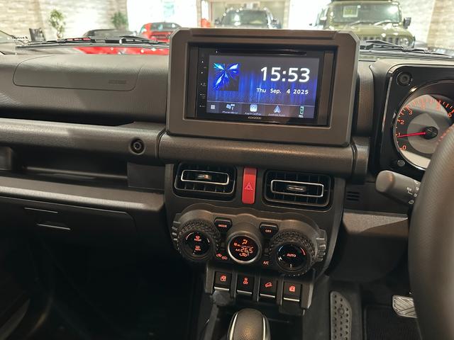 ジムニー ＸＣ　Ｃａｒｐｌａｙ／ディスプレイオーディオ／シートヒーター／リアソナー／ＥＴＣ／デュアルセンサーブレーキサポート／バックカメラ／レンタカー使用歴無し／レーンキープ／純正１６ｉｎｃｈＡＷ（41枚目）