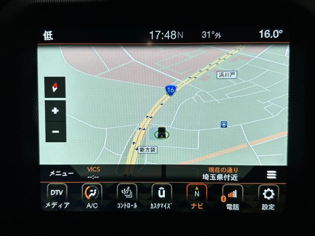 ジープ・ラングラーアンリミテッド ルビコン　リーコン　１年保証付／正規ディーラー車／黒革ヒーター／Ｃａｒｐｌａｙ／フルセグ／ステアリングヒーター／ヒッチメンバー／ＢＳＭ／ＥＴＣ／社外前後バンパー／前後ソナー／前＆横＆後カメラ／純正１７ｉｎｃｈＡＷ（42枚目）