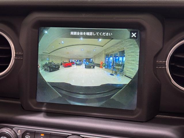 ジープ・ラングラーアンリミテッド サハラ　スカイワンタッチパワートップ　１年保証付／限定車／Ｃａｒｐｌａｙ／ＡＣＣ／純正１８ＡＷ／黒革シート＆ヒーター付き／フルセグ／ＥＴＣ２．０／ＢＳＭ／ステアリングヒーター／Ｆ＆Ｓ＆Ｂカメラ／ＡＬＰＩＮＥスピーカー／前後ソナー／修復歴無（48枚目）