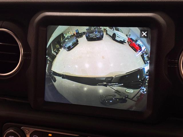 ジープ・ラングラーアンリミテッド サハラ　１年保証付／Ｃａｒｐｌａｙ／ＡＣＣ／黒革ヒーター／１オーナー／ステアリングヒーター／前後ソナー／ＢＳＭ／ＥＴＣ２．０／フロント＆サイド＆バックカメラ／フルセグＴＶ／ＰＵＳＨスタート／純正１８インチＡＷ（48枚目）