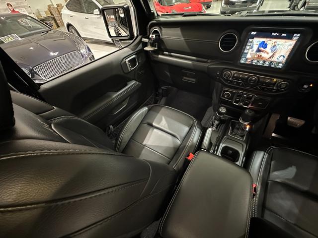 ジープ・ラングラーアンリミテッド サハラ　１年保証付／正規ディーラー車／ワンオーナー／Ｃａｒｐｌａｙ／黒革ヒーター／ステアリングヒーター／Ｍｏｐａｒ２インチリフトアップ／ＲＡＮＣＨショック／フルセグ／ＥＴＣ／前後ソナー／純正１８ｉｎｃｈＡＷ（31枚目）