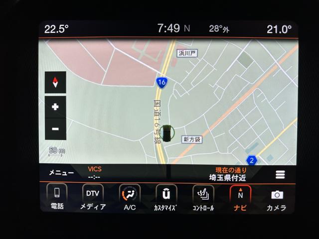 ジープ・ラングラーアンリミテッド サハラ　１年保証付／正規ディーラー車／ワンオーナー／Ｃａｒｐｌａｙ／黒革ヒーター／ステアリングヒーター／Ｍｏｐａｒ２インチリフトアップ／ＲＡＮＣＨショック／フルセグ／ＥＴＣ／前後ソナー／純正１８ｉｎｃｈＡＷ（41枚目）