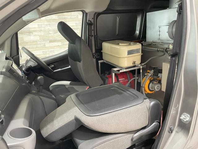 ＮＶ２００バネットバン ルートバンＤＸ　ペット火葬車／ＥＴＣ／バックカメラ／キーレス／純正１４インチホイール（19枚目）