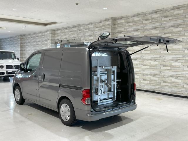 ＮＶ２００バネットバン ルートバンＤＸ　ペット火葬車／ＥＴＣ／バックカメラ／キーレス／純正１４インチホイール（23枚目）