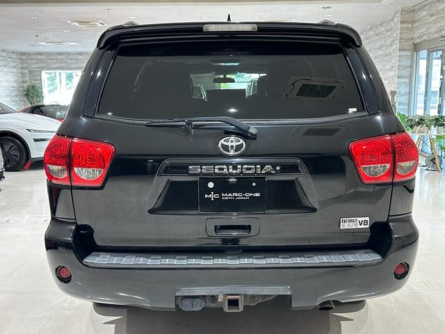 セコイア ＳＲ５　１年保証付／新車並行／走行証明／サンルーフ／フルセグ／フリップダウンモニター／ＥＴＣ／前＆横＆後カメラ／Ｂｌｕｅｔｏｏｔｈ／シートヒーター／キーレス／フォグライト／純正２０ｉｎｃｈＡＷ（17枚目）