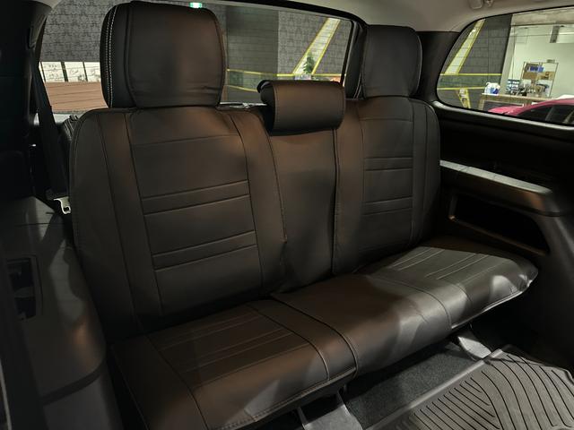 セコイア ＳＲ５　１年保証付／新車並行／走行証明／サンルーフ／フルセグ／フリップダウンモニター／ＥＴＣ／前＆横＆後カメラ／Ｂｌｕｅｔｏｏｔｈ／シートヒーター／キーレス／フォグライト／純正２０ｉｎｃｈＡＷ（25枚目）