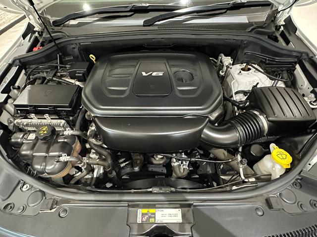 ジープ・グランドチェロキー サミット　１年保証付／正規ディーラー車／サンルーフ／黒革パワーシート／エアシート＆ヒーター／フルセグ／Ｃａｒｐｌａｙ／ステアリングヒーター／エアサス／ＢＳＭ／ＥＴＣ／前＆横＆後カメラ／純正２０ｉｎｃｈＡＷ（36枚目）