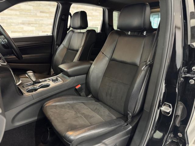 ジープ・グランドチェロキー アルティテュード　１年保証付／限定車／Ａｐｐｌｅｃａｒｐｌａｙ／ハーフレザー／シートヒーター／エアサス／ＤＳＲＣ／クルーズコントロール／フルセグ／前後ソナー／フロント＆サイド＆バックカメラ／ＰＵＳＨスタート／純２０ＡＷ（25枚目）