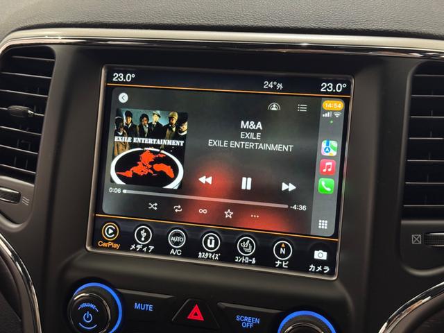 ジープ・グランドチェロキー アルティテュード　１年保証付／限定車／Ａｐｐｌｅｃａｒｐｌａｙ／ハーフレザー／シートヒーター／エアサス／ＤＳＲＣ／クルーズコントロール／フルセグ／前後ソナー／フロント＆サイド＆バックカメラ／ＰＵＳＨスタート／純２０ＡＷ（45枚目）