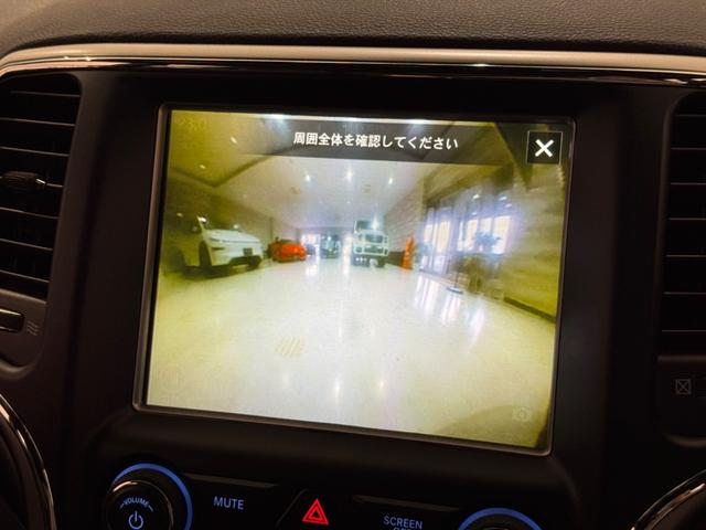 ジープ・グランドチェロキー アルティテュード　１年保証付／限定車／Ａｐｐｌｅｃａｒｐｌａｙ／ハーフレザー／シートヒーター／エアサス／ＤＳＲＣ／クルーズコントロール／フルセグ／前後ソナー／フロント＆サイド＆バックカメラ／ＰＵＳＨスタート／純２０ＡＷ（46枚目）