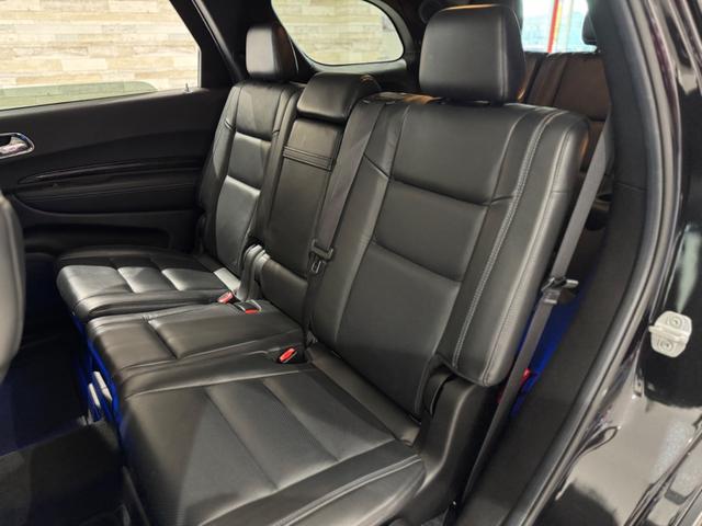 ダッジ・デュランゴ シタデル　１年保証付／新車並行車／１オーナー／Ａｕｔｏｃｈｅｃｋ／社外ナビ／サブウーファー／Ｆダウンモニター／黒革／ヒーター＆エアコン／Ｆ＆Ｓ＆Ｂカメ／ＢＴ／ＥＴＣ／電動リアゲート／リアソナー／純２０ＡＷ（24枚目）
