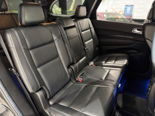 ダッジ・デュランゴ シタデル　１年保証付／新車並行車／１オーナー／Ａｕｔｏｃｈｅｃｋ／社外ナビ／サブウーファー／Ｆダウンモニター／黒革／ヒーター＆エアコン／Ｆ＆Ｓ＆Ｂカメ／ＢＴ／ＥＴＣ／電動リアゲート／リアソナー／純２０ＡＷ（25枚目）