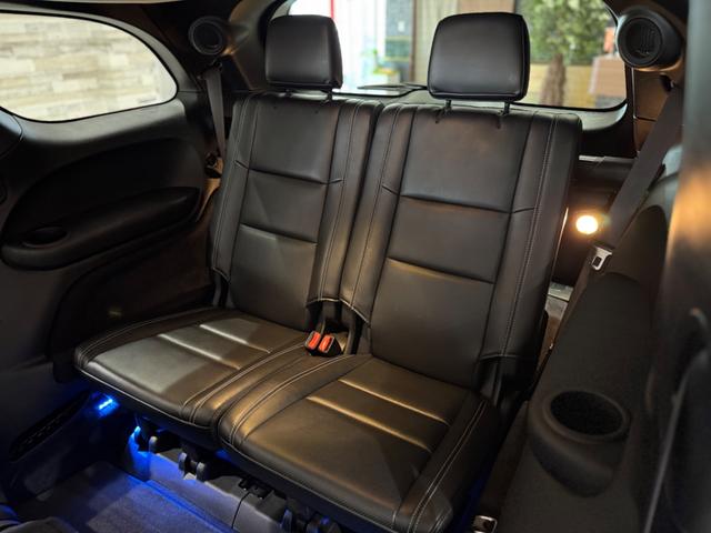 ダッジ・デュランゴ シタデル　１年保証付／新車並行車／１オーナー／Ａｕｔｏｃｈｅｃｋ／社外ナビ／サブウーファー／Ｆダウンモニター／黒革／ヒーター＆エアコン／Ｆ＆Ｓ＆Ｂカメ／ＢＴ／ＥＴＣ／電動リアゲート／リアソナー／純２０ＡＷ（26枚目）