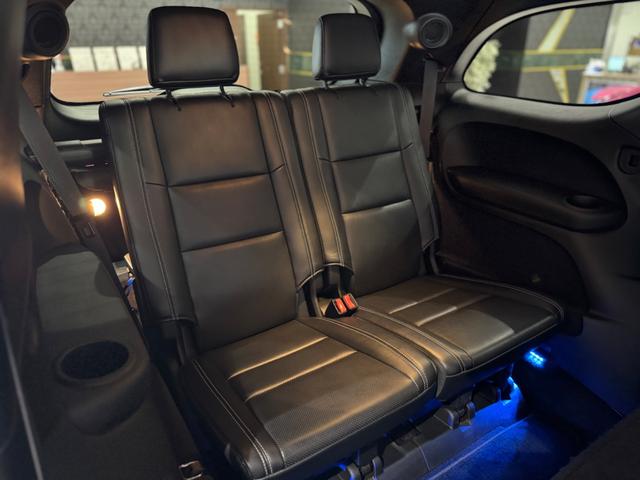 ダッジ・デュランゴ シタデル　１年保証付／新車並行車／１オーナー／Ａｕｔｏｃｈｅｃｋ／社外ナビ／サブウーファー／Ｆダウンモニター／黒革／ヒーター＆エアコン／Ｆ＆Ｓ＆Ｂカメ／ＢＴ／ＥＴＣ／電動リアゲート／リアソナー／純２０ＡＷ（27枚目）