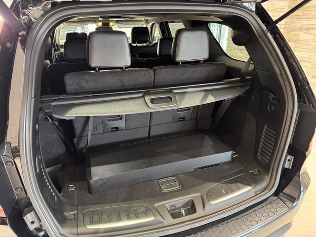 ダッジ・デュランゴ シタデル　１年保証付／新車並行車／１オーナー／Ａｕｔｏｃｈｅｃｋ／社外ナビ／サブウーファー／Ｆダウンモニター／黒革／ヒーター＆エアコン／Ｆ＆Ｓ＆Ｂカメ／ＢＴ／ＥＴＣ／電動リアゲート／リアソナー／純２０ＡＷ（28枚目）