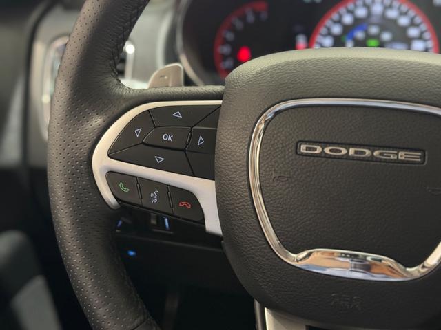 ダッジ・デュランゴ シタデル　１年保証付／新車並行車／１オーナー／Ａｕｔｏｃｈｅｃｋ／社外ナビ／サブウーファー／Ｆダウンモニター／黒革／ヒーター＆エアコン／Ｆ＆Ｓ＆Ｂカメ／ＢＴ／ＥＴＣ／電動リアゲート／リアソナー／純２０ＡＷ（35枚目）