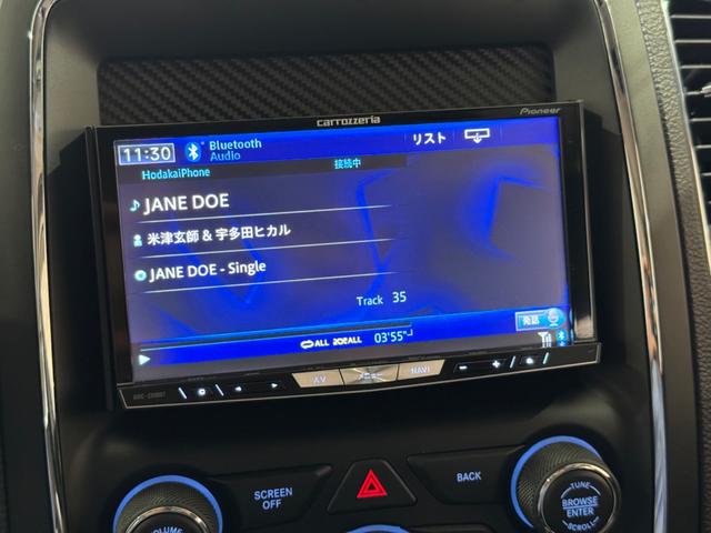 ダッジ・デュランゴ シタデル　１年保証付／新車並行車／１オーナー／Ａｕｔｏｃｈｅｃｋ／社外ナビ／サブウーファー／Ｆダウンモニター／黒革／ヒーター＆エアコン／Ｆ＆Ｓ＆Ｂカメ／ＢＴ／ＥＴＣ／電動リアゲート／リアソナー／純２０ＡＷ（40枚目）