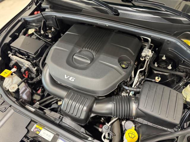ダッジ・デュランゴ シタデル　１年保証付／新車並行車／１オーナー／Ａｕｔｏｃｈｅｃｋ／社外ナビ／サブウーファー／Ｆダウンモニター／黒革／ヒーター＆エアコン／Ｆ＆Ｓ＆Ｂカメ／ＢＴ／ＥＴＣ／電動リアゲート／リアソナー／純２０ＡＷ（61枚目）