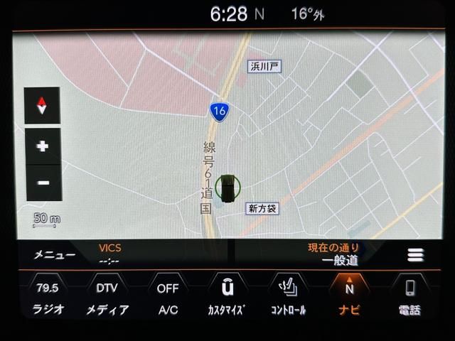 ジープ・ラングラーアンリミテッド サハラ　ローンチエディション　１年保証付／Ｃａｒｐｌａｙ／黒革ヒーター／フルセグ／ステアリングヒーター／ＥＴＣ／ＢＳＭ／前後ソナー／前＆横＆後カメラ／Ｂｌｕｅｔｏｏｔｈ＆ＵＳＢ／フォグライト／ＰＵＳＨスタート／純正１８ｉｎｃｈＡＷ（43枚目）