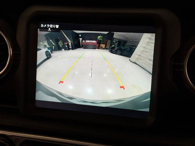 ジープ・ラングラーアンリミテッド サハラ　１年保証付／Ａｐｐｌｅｃａｒｐｌａｙ／黒革シート／シートヒーター付／ＡＣＣ／ＥＴＣ２．０／前後ソナー／ステアリングヒーター／Ｆ＆Ｂカメラ／純正１８ＡＷ（46枚目）