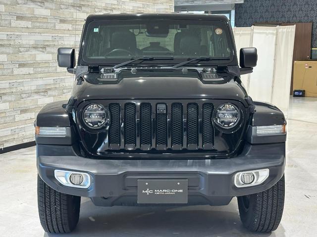 ジープ・ラングラーアンリミテッド サハラ　１年保証付／Ｃａｒｐｌａｙ／黒革シート／シートヒーター／ステアリングヒーター／フルセグ／Ｂｌｕｅｔｏｏｔｈ＆ＵＳＢ／前後ソナー／前＆横＆後カメラ／ＥＴＣ／ＢＳＭ／ＡＣＣ／純正１８ｉｎｃｈＡＷ（10枚目）