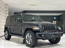CHRYSLER JEEP JEEP WRANGLER UNLIMITED