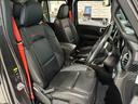 ルビコン　リーコン　１年保証付／正規ディーラー車／黒革ヒーター／Ｃａｒｐｌａｙ／フルセグ／ステアリングヒーター／ヒッチメンバー／ＢＳＭ／ＥＴＣ／社外前後バンパー／前後ソナー／前＆横＆後カメラ／純正１７ｉｎｃｈＡＷ（21枚目）