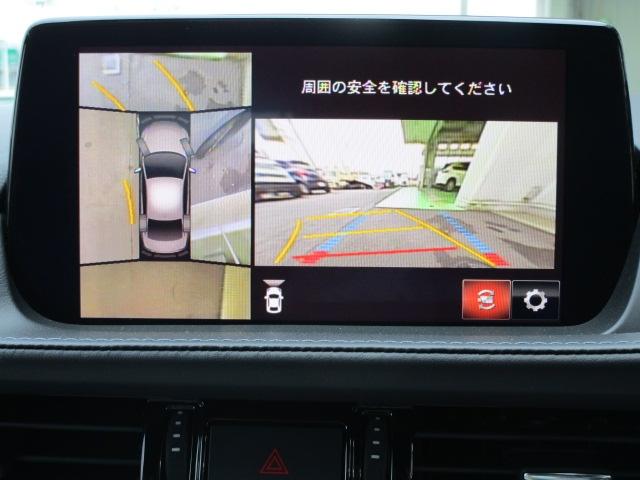 2.2 XD L-PKG 4WD マツコネ 360°モニター(10枚目)