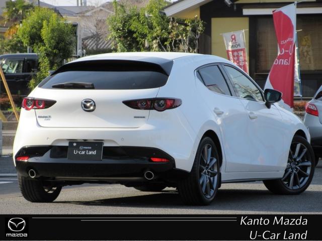 マツダ ＭＡＺＤＡ３ファストバック