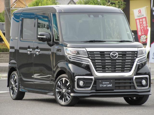 ６６０　カスタムスタイル　ハイブリッド　ＸＴ　４ＷＤ　両側電動スライドドア　全方位モニター　ワンオーナー　アダプティブクルーズコントロール　リアパーキングセンサー　車線逸脱警報装置　アドバンストキーレス　Ｂｌｕｅｔｏｏｔｈ　アラウンドビューモニター(39枚目)