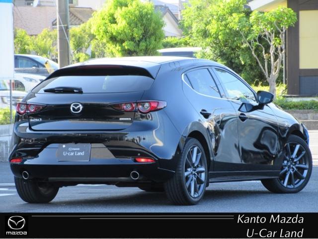 ＭＡＺＤＡ３ファストバック １．５　１５Ｓ　ツーリング　地デジ　３６０°モニター　禁煙車　ＨＢＣ　ＭＲＣＣ　パーキングセンサー　車線逸脱警報装置　レーンキープアシスト　ＳＢＳ　ＢＳＭ　アドバンストキーレス　オートライト　Ｂｌｕｅｔｏｏｔｈ　ＥＴＣ　イモビ（40枚目）