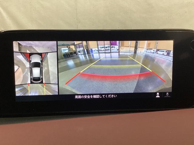 ＭＡＺＤＡ３ファストバック １．８　ＸＤ　バーガンディ　セレクション　地デジ　３６０°モニター　ワンオーナー　ＡＬＨ　ＭＲＣＣ　パーキングセンサー　本革パワーシート　シートヒーター　２カメラドラレコ　Ｂｌｕｅｔｏｏｔｈ　レーンキープアシスト　レーンアシスト　誤発進抑制（5枚目）