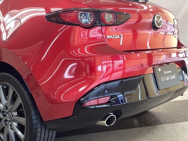 ＭＡＺＤＡ３ファストバック １．８　ＸＤ　バーガンディ　セレクション　地デジ　３６０°モニター　ワンオーナー　ＡＬＨ　ＭＲＣＣ　パーキングセンサー　本革パワーシート　シートヒーター　２カメラドラレコ　Ｂｌｕｅｔｏｏｔｈ　レーンキープアシスト　レーンアシスト　誤発進抑制（28枚目）